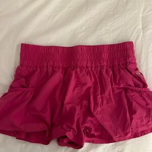 FP Movement Get Your Flirt On Athletic Shorts